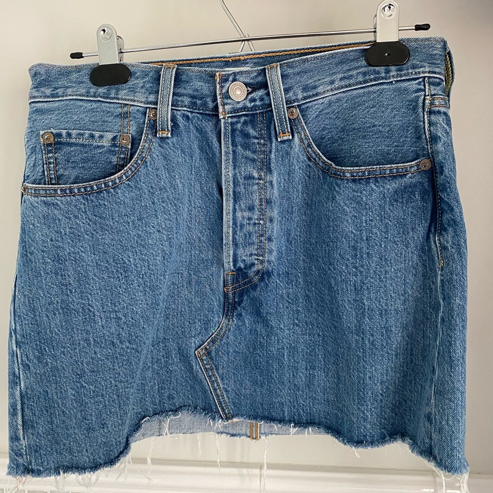 Levi’s Denim Skirt, Size 27